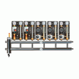 Коллектор из нержавейки с гидрострелкой 85 кВт ПроксиТерм GSK 32-5.1