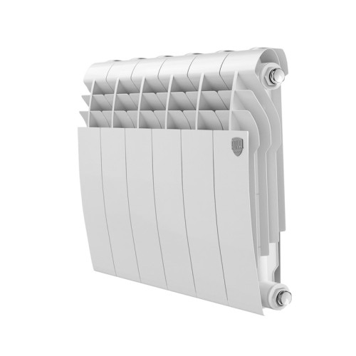 Биметаллический радиатор Royal Thermo BiLiner 350 Bianco Traffico (6 секций)