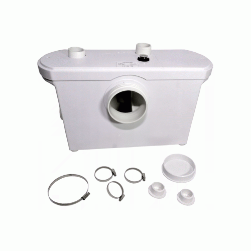 Насос канализационный TIM AM-STP 600 ВТ