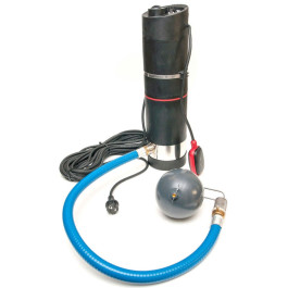 Насос погружной колодезный Grundfos SBA 3-35 AW