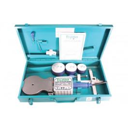 Паяльник для полипропилена Candan СМ-04 (50-75) SET (2000W)