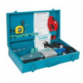 Паяльник для полипропилена Candan СМ-06 (20-40) SET (1500W)