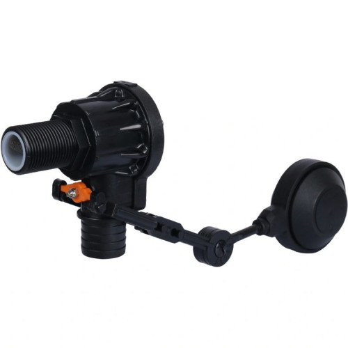 Клапан поплавковый Quick Stop Adj 1" с не регулируемой длиной штанги Tecnoplastic Клапан поплавковый Quick Stop Adj 1" с не регулируемой длиной штанги Tecnoplastic