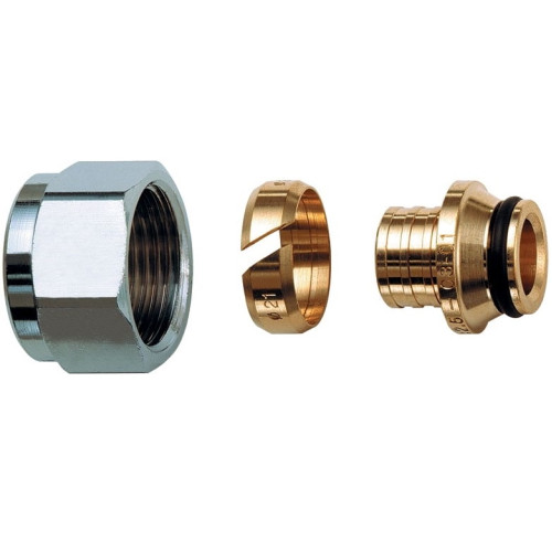 Евроконус FAR для пластиковых труб 20х2,8 евроконус 3/4"