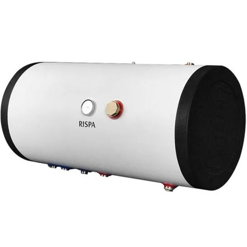 Бойлер косвенного нагрева Rispa RBWH 100 настенный/горизонтальный (Нерж. сталь)