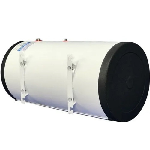 Бойлер косвенного нагрева Rispa RBWH 100 настенный/горизонтальный (Нерж. сталь)