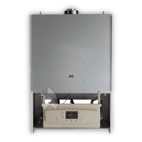 Настенный газовый двухконтурный котел MOGUCHI GBN 32F 32 кВт Настенный газовый двухконтурный котел MOGUCHI GBN 32F 32 кВт