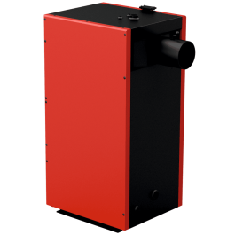 Котел твердотопливный Metal-Fach SE 250 кВт