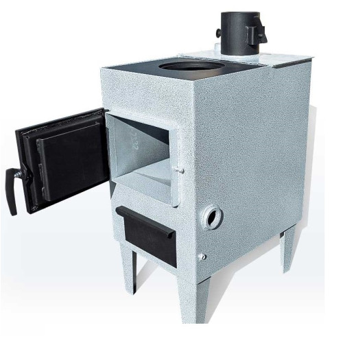 Твердотопливный котел с варочной плитой СИБИРЬ КВО 8 ТПЭ (подкл. слева/справа) Твердотопливный котел с варочной плитой СИБИРЬ КВО 8 ТПЭ (подкл. слева/справа)