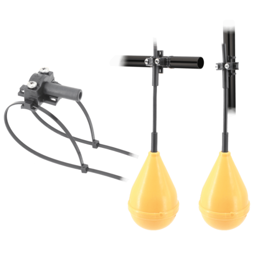 Крепление STARFISH поплавкового выключателя для кабеля H05 для FOX, SUPERTEC и TAURUS