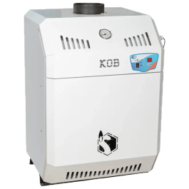 Напольный чугунный газовый котел Боринское КОВ -30 NovaSit