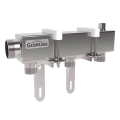 Коллектор распределительный нержавеющий Gidruss DMSS-32-25х3 1 1/4" 3 контура
