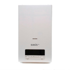 Настенный газовый котел Oasis Eco BE-24