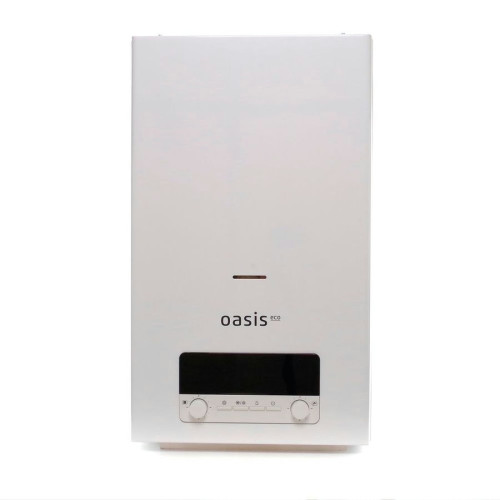 Настенный газовый котел Oasis Eco BE-26 Настенный газовый котел Oasis Eco BE-26
