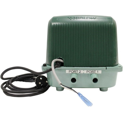 Компрессор для септика HIBLOW DUO-80