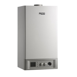 Настенный газовый двухконтурный котел Конорд 32F