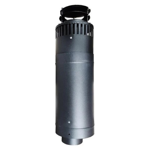 Дымоход коаксиальный для конвекторов ALPINE AIR Hosseven  (NGS (F), HDU 3, 5 (V), DK(V), 10 UB, HP 3)