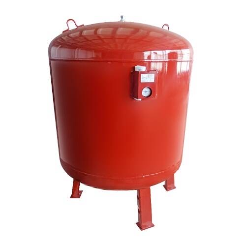 Расширительный бак на отопление 1000 л (цвет красный) Stout Расширительный бак на отопление 1000 л (цвет красный) Stout