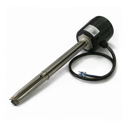 Сухой электрический резбовой тэн из нержавеющей стали для бойлеров 3,6 кВт Сухой электрический резбовой тэн из нержавеющей стали для бойлеров 3,6 кВт