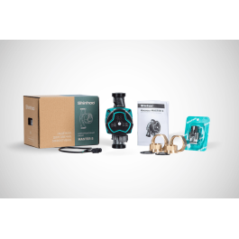 Циркуляционный насос Shinhoo Master S 25-4