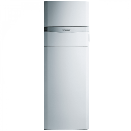Напольный газовый конденсационный котел Vaillant ecoCOMPACT VSC 266/4-5 150