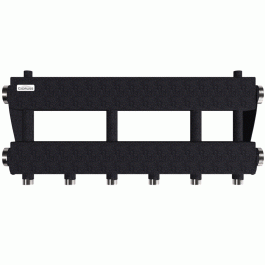 Коллектор модульный Gidruss MK-150-3х25 до 150 кВт 1 1/2" 4 контура