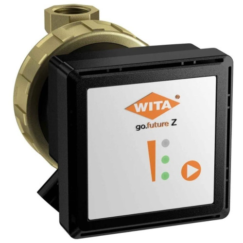 Циркуляционный насос Huch ENTEC Wita gofuture Z 80мм DN15 для ГВС Циркуляционный насос Huch ENTEC Wita gofuture Z 80мм DN15 для ГВС