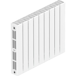 Биметаллический радиатор Rifar SUPReMO 350 8 секции