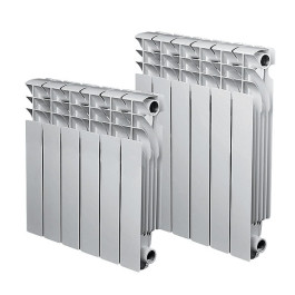 Биметаллические радиаторы RADENA Bimetal CS 350/ 7 секции
