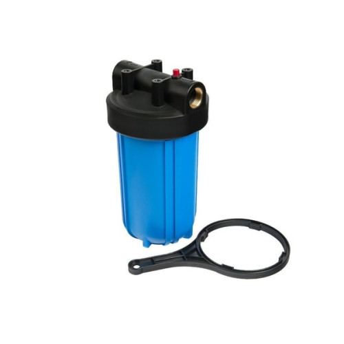 Колба UNIPUMP Big Blue 10” CFC-10BB02 (без картриджа)