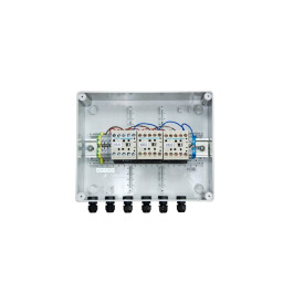Модуль подключения завес Тепломаш MП-WA IP54 арт.500057