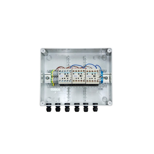 Модуль подключения завес Тепломаш MП-WA IP54 арт.500057 Модуль подключения завес Тепломаш MП-WA IP54 арт.500057