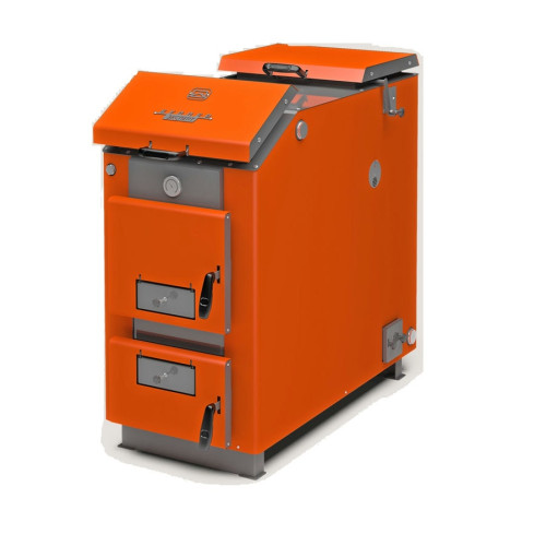 Твердотопливный Котёл Теплодар Куппер Эксперт 45 (2.0) кВт Твердотопливный Котёл Теплодар Куппер Эксперт 45 (2.0) кВт