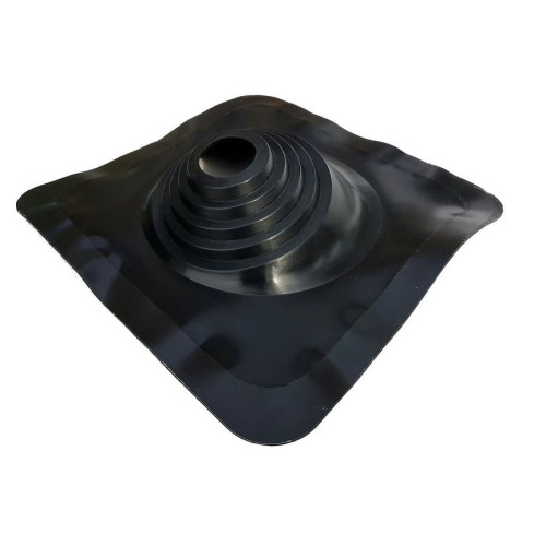 Изолятор-проход наклонной кровли для дымохода Camino