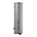 Бойлер косвенного нагрева из нержавейки Thermex Nixen 300 F (Combi) — фото 2