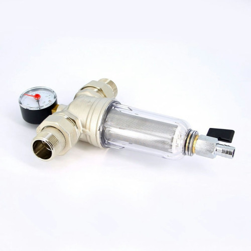 Фильтр механической очистки промывной TIEMME 3135N 1"