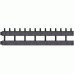 Коллектор Warme WKD.140.7 Дублер рядный (черная сталь) на 7 контуров 90-140 кВт
