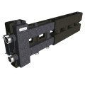 Коллектор Gidruss BM-80-4D EPP до 80 кВт 1 1/4"-1" 4 контура EPP термоизоляция — фото 2