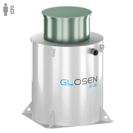 Установка глубокой биологической очистки Glosen 6С