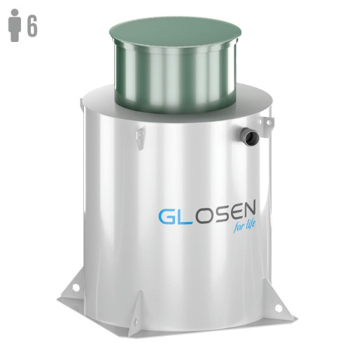 Установка глубокой биологической очистки Glosen 6С Установка глубокой биологической очистки Glosen 6С