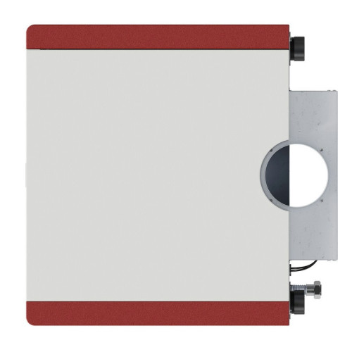 Напольный газовый чугунный котёл Лемакс Lider Pro-500 35 кВт