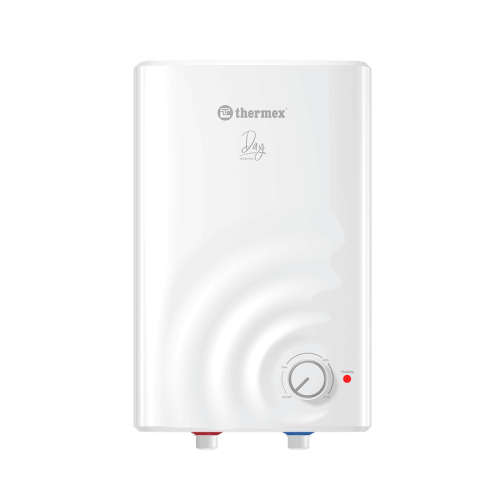 Накопительный водонагреватель Thermex Day 7 O над мойкой