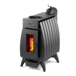 Отопительная печь ТМФ Огонь Батарея-11 антрацит