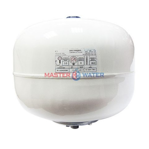 Расширительный бак для горячей воды STOUT 24 литров