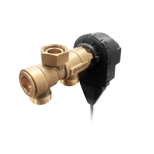 Трехходовой клапан THERMEX dLine T с электроприводом (Для котла THERMEX Tesla ) Трехходовой клапан THERMEX dLine T с электроприводом (Для котла THERMEX Tesla )