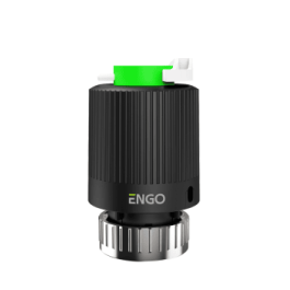 Термоэлектрический привод Salus ENGO (230В, нормально закрытый, М30*1,5)