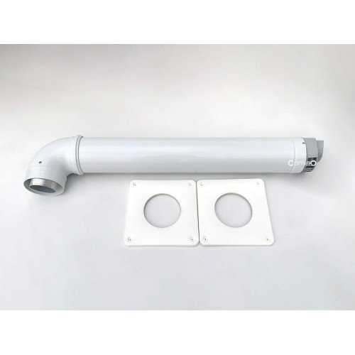 Комплект дымохода Camino универсальный 80/125 economy (CE.00.00C) Комплект дымохода Camino универсальный 80/125 economy (CE.00.00C)