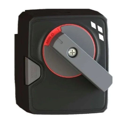 Сервопривод Meibes 230 В 3-х позиционный поворотный 10 Нм арт. M66341RU