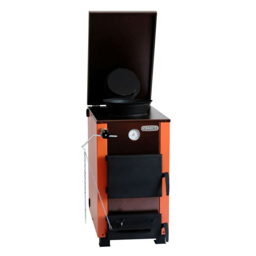 Твердотопливный котел GEFEST КВО 20 ТЭ (подкл. слева/справа) Твердотопливный котел GEFEST КВО 20 ТЭ (подкл. слева/справа)