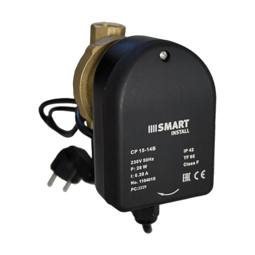 Циркуляционный насос Smart Install CP 15-14 B 85 мм